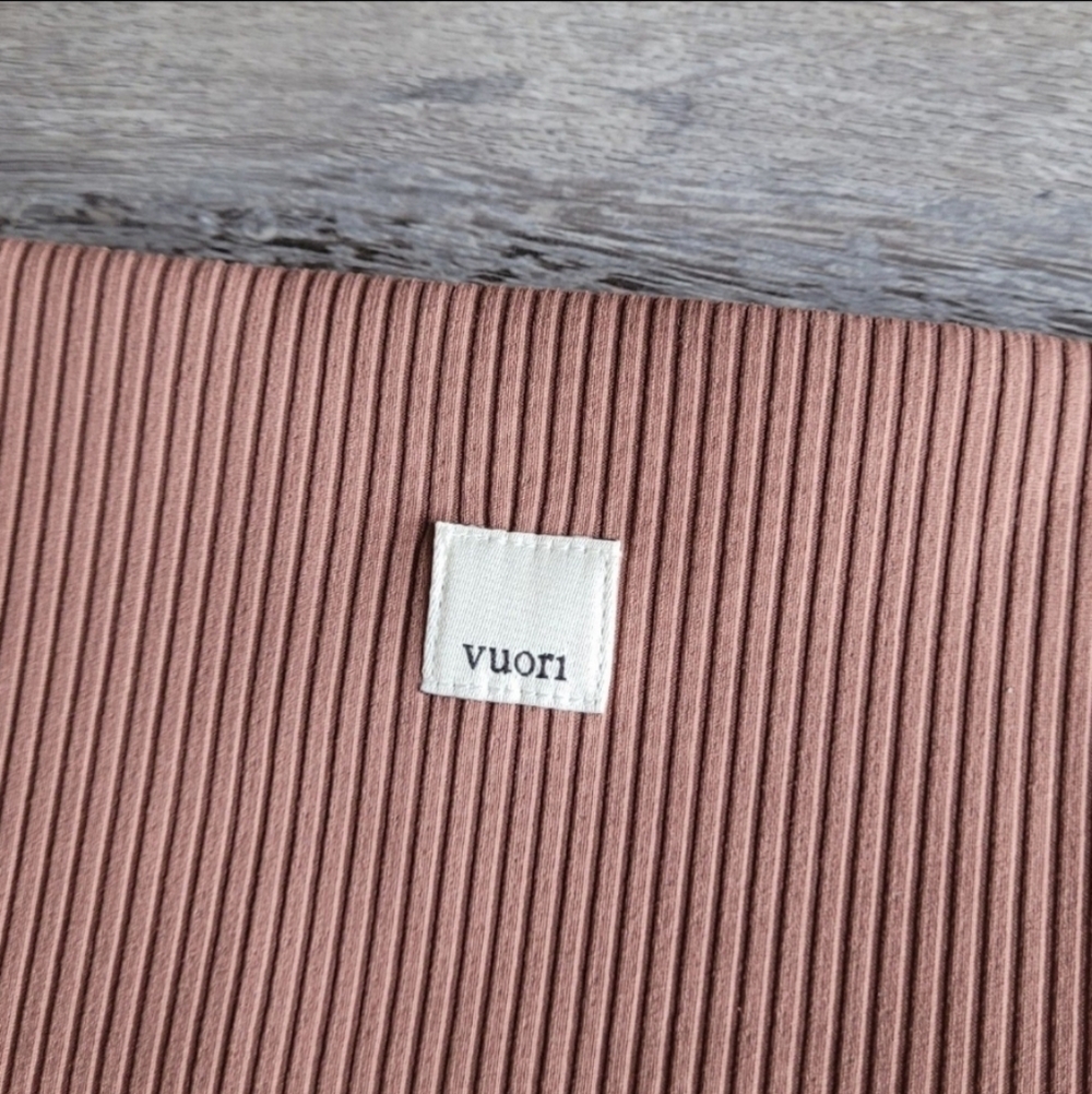 Vuori Rib Studio Shorts - Picture 6 of 6